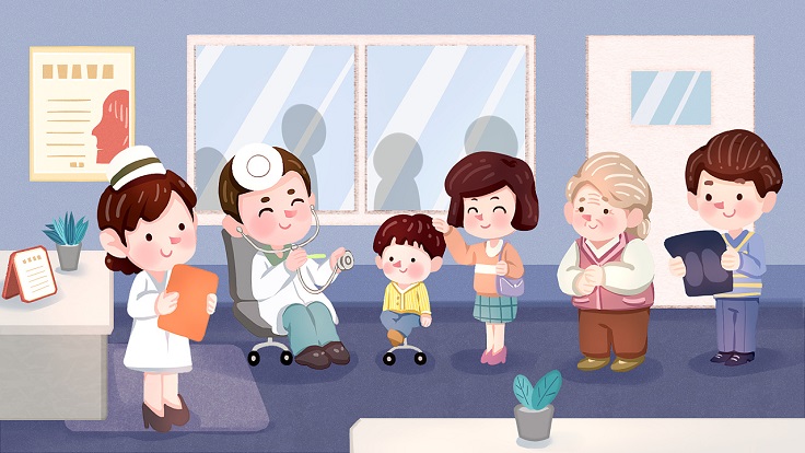 民生丨看病告别重复检查！太原42所二人麻将
检查结果