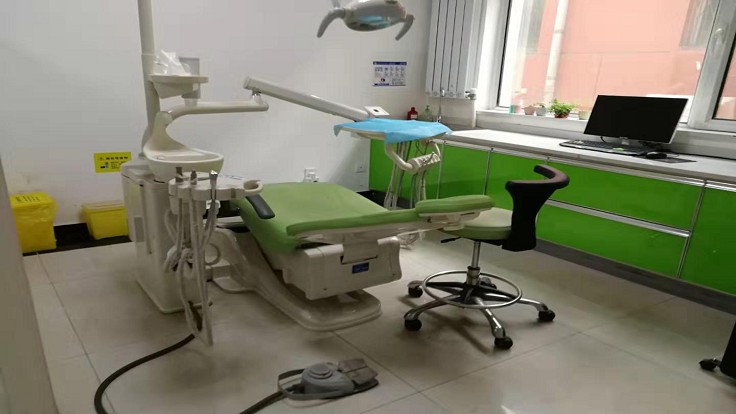 口腔卫生我们替您保驾护航