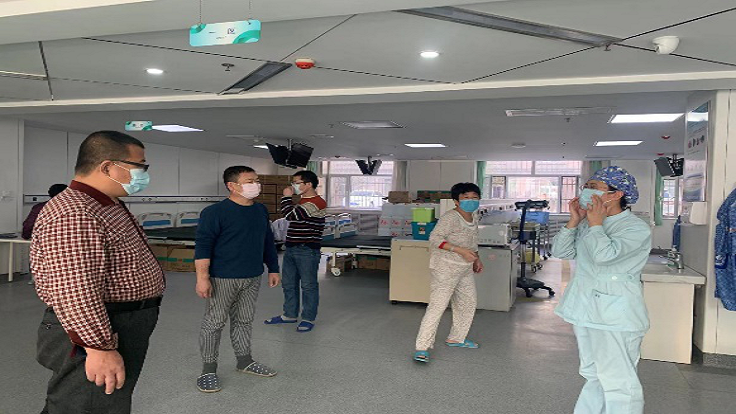 “新冠”当前，我们一起战“疫”之二——护航血透者