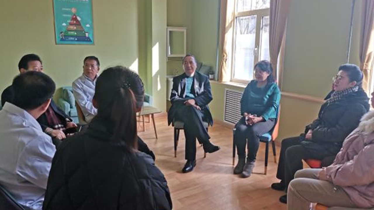 二人麻将指南网
多学科协作诊疗部召开“青少年心理健康工作思路探讨”专