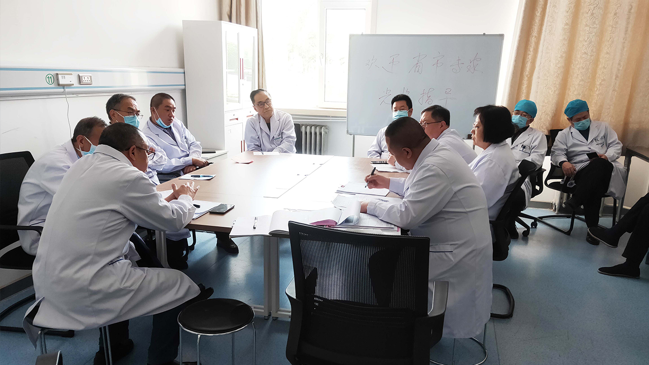 重质量，抓核心——二人麻将指南网
开展糖尿病足感染多学科诊疗（MDT）病例讨论会