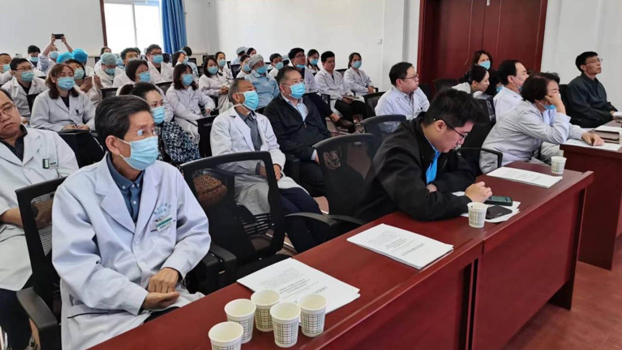 二人麻将指南网
举办“DRG/DIP付费解读”培训推进会