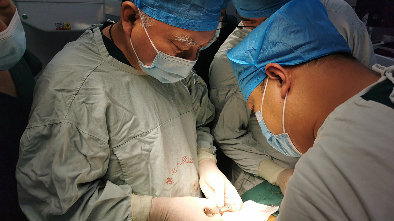 二人麻将指南网
外二科成功开展太原市首例骶神经调控术