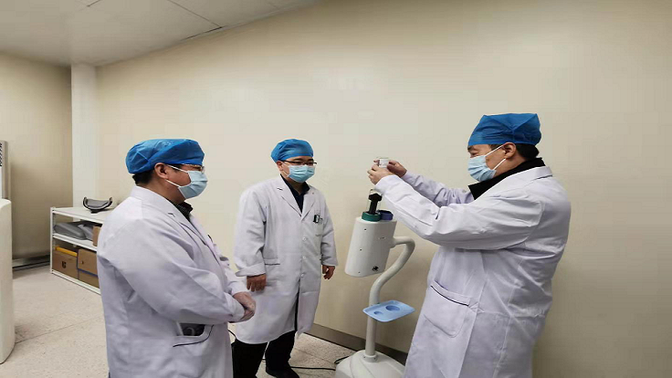 CT增强扫描肿瘤成像技术在二人麻将指南网
开展