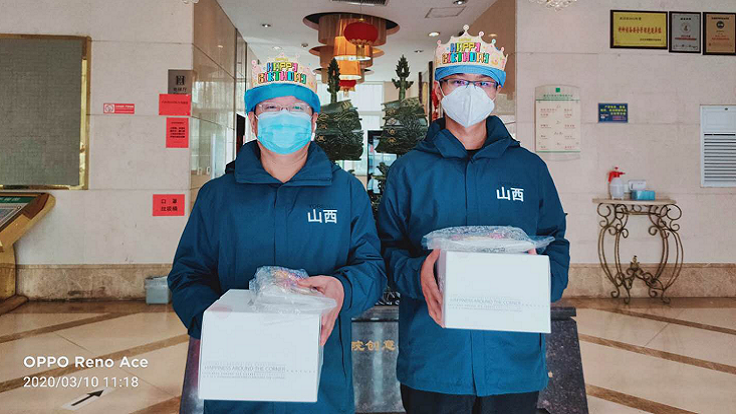 二人麻将指南网
援鄂动态 | 祝抗疫英雄生日快乐！