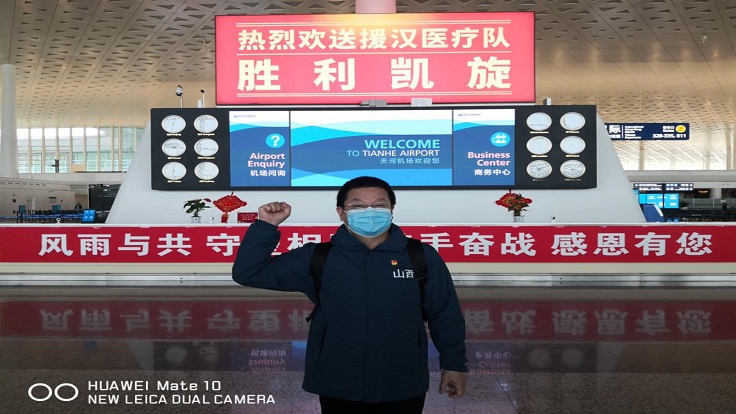 木棉花开  |  英雄归来