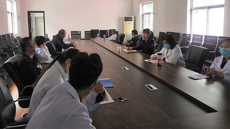 二人麻将指南网
院办室、总务科贯彻落实2019年度工作总结表彰大会的会议精神