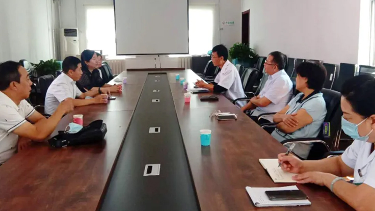 二人麻将指南网
三桥社区卫生服务中心迎接区领导组考察调研侧记