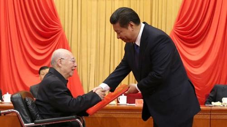 从三个层面领会习近平在科学家座谈会上的重要讲话