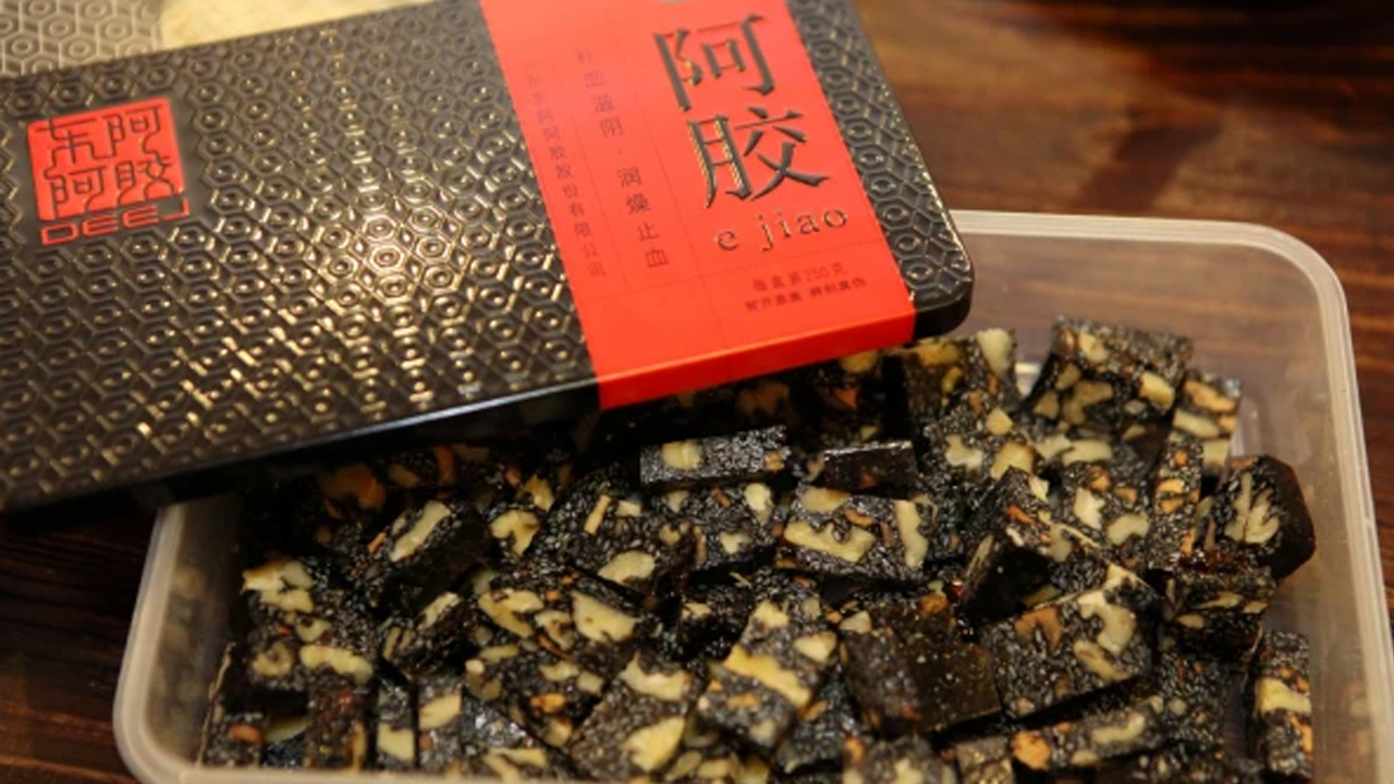 阿胶虽补 也不是想吃就吃