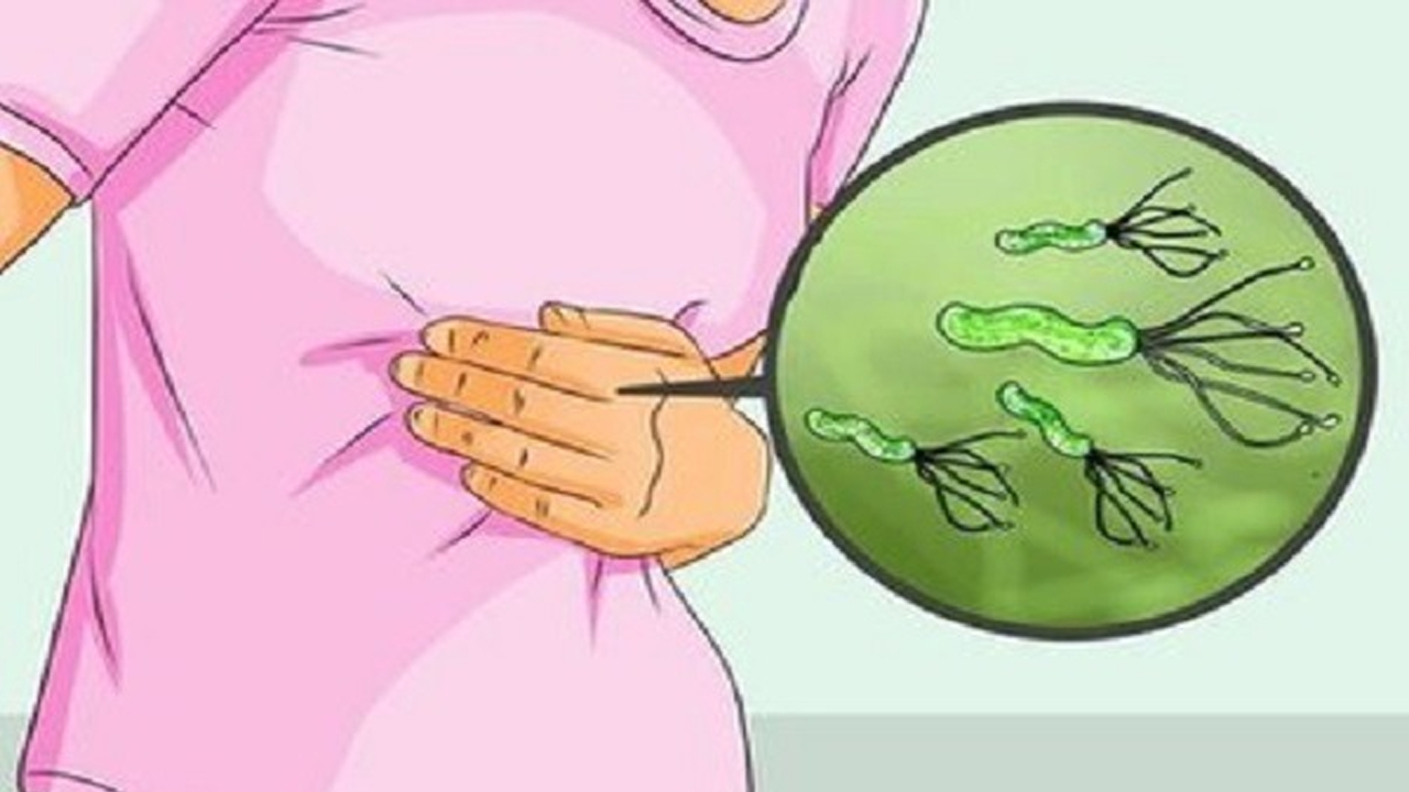 出现胃疼、腹胀应提防感染幽门螺杆菌