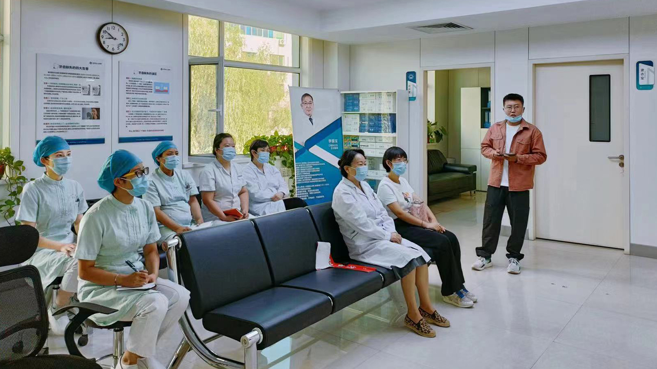 二人麻将指南网
口腔科引进时代天使——看得见的笑容 看不见的矫正