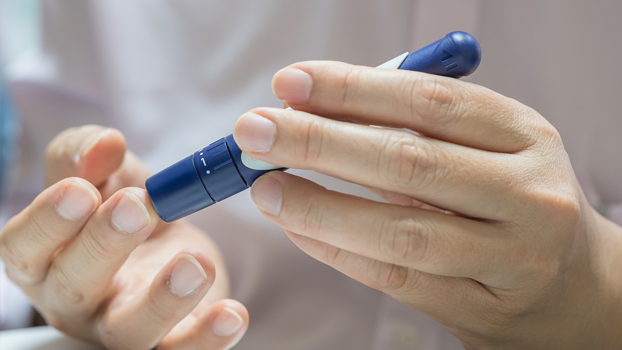 无需刺破手指即可检测血糖水平
