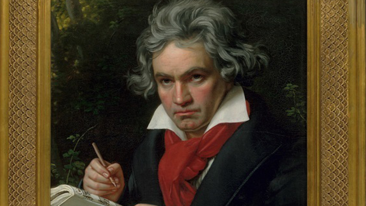 基因组揭示贝多芬生前健康状况
