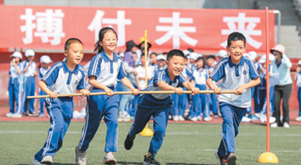 国家卫健委：公立二人麻将
发展“一院多区”促进优质医疗资源扩容