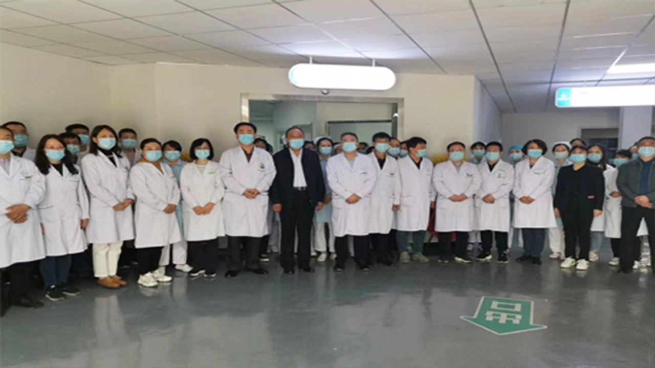 一岁啦！——二人麻将指南网
急诊科复侧记