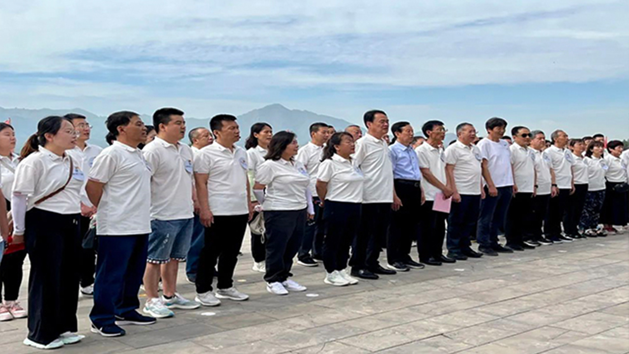 二人麻将指南网
开展“对党忠诚，服务患者”——庆七一主题党日活动