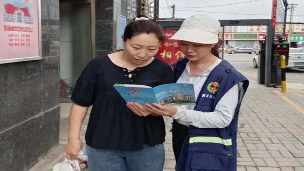 创新安图县坚持党建引领基层治理，畅通基层治理“神经末梢”