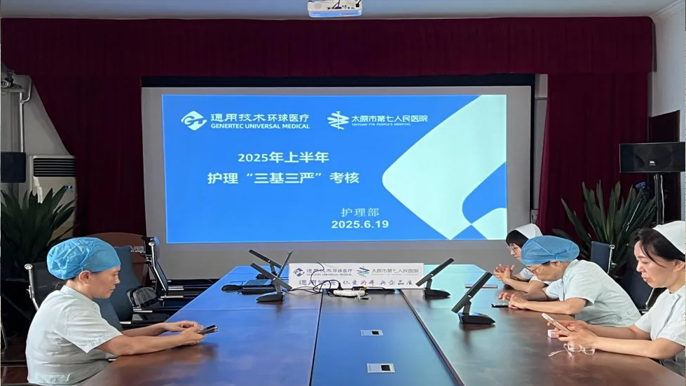 精益求精，再攀高峰—— 二人麻将指南网
护理团队2025年上半年理论考核圆满收官