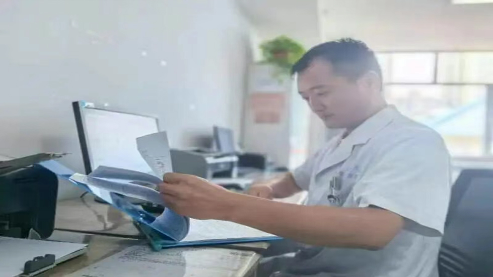 【医师节系列报道一】紧抓病历内涵，保障医疗质量！二人麻将指南网
在通用健康公司20